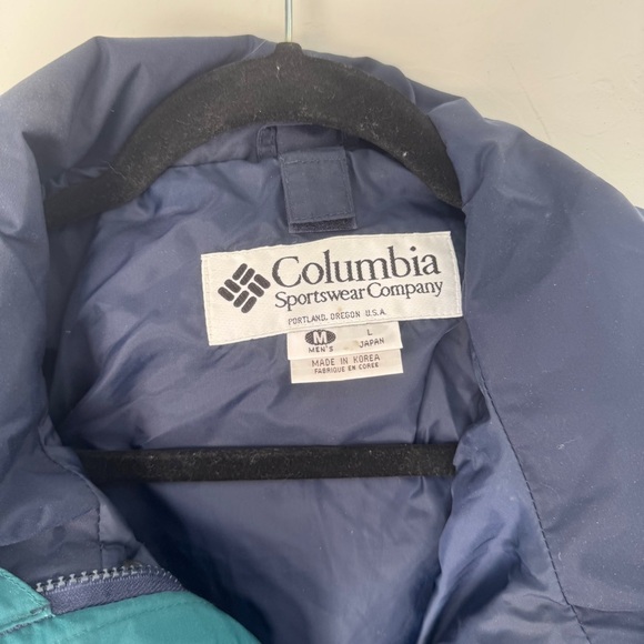 Columbia 90s Men’s Double Whammy Jacket - Picture 2 of 4
